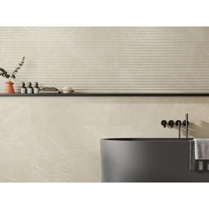 Gres Alure Cream Satinado 33.3x100