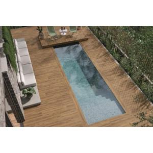 Porcelanico Rectificado SlipStop Concorde Natural 23x120