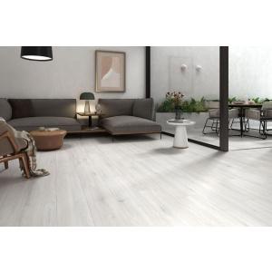 Porcelanico Rectificado Slipstop Mediadoc Blanco 23x120