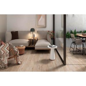 Porcelanico Rectificado Slipstop Mediadoc Natural 23x120