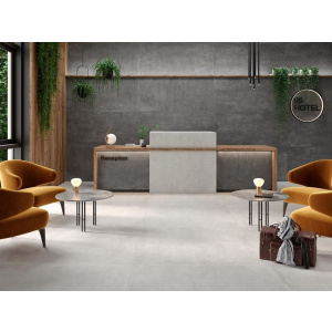 Porcelanico Rectificado Castleton White Mate 120x120