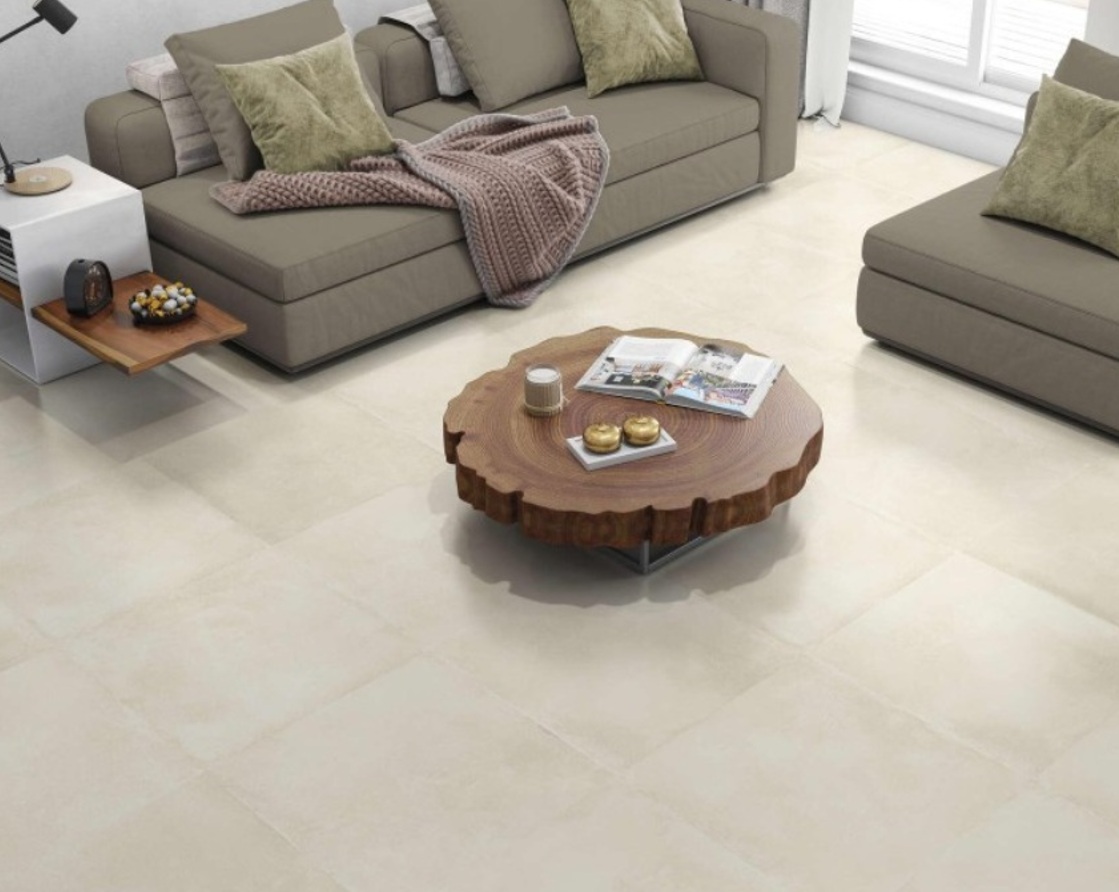 Porcelanico Energy Ivory Mate 60.5x60.5