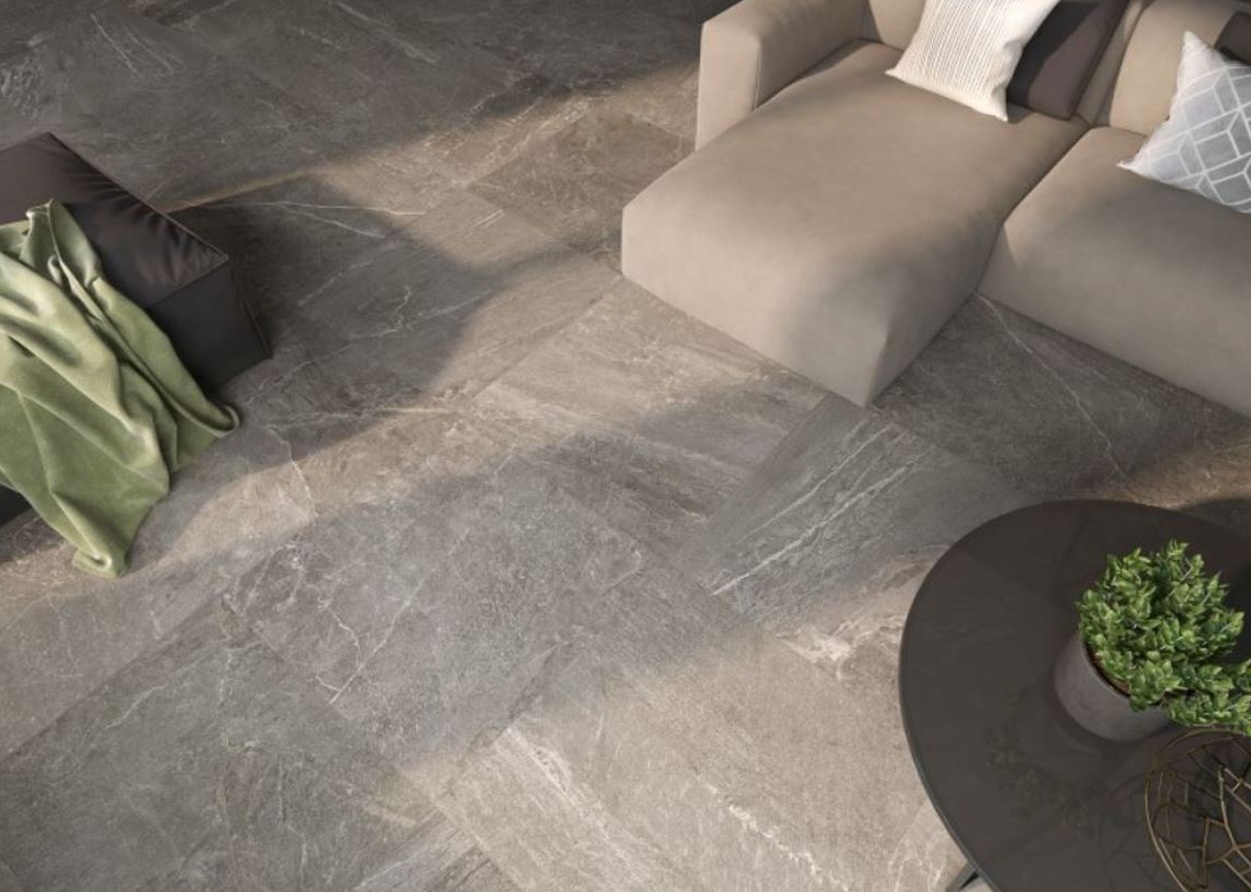 Porcelanico Tempo Ash Mate 60.5x60.5