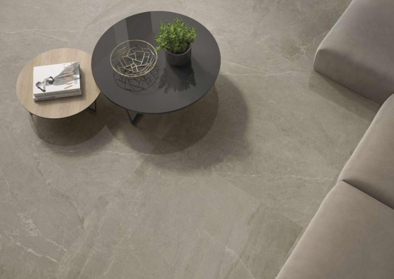 Porcelanico Tempo Dark Mate 60.5x60.5 - Imagen 2