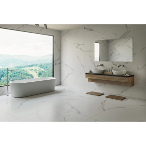 Porcelanico Pune Blanco Satinado 30x60 ( Oferta )